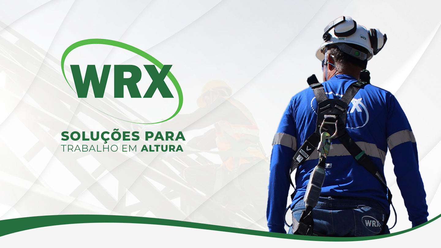 Soluções para Trabalho em Altura